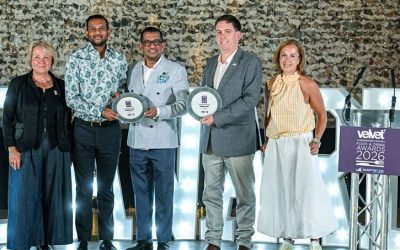 Lalbagh Proudly Celebrates Restaurant of the Year Finalist Recognition at the Velvet Food & Drink Awards 2026
