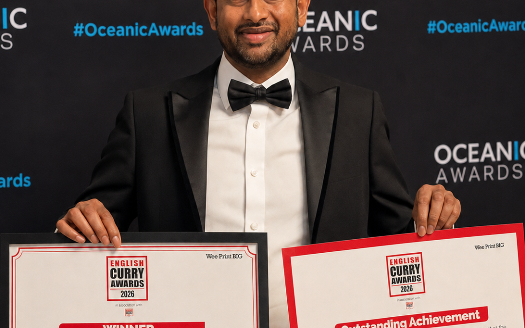 English Curry Awards 2026 - Winner Lalbagh